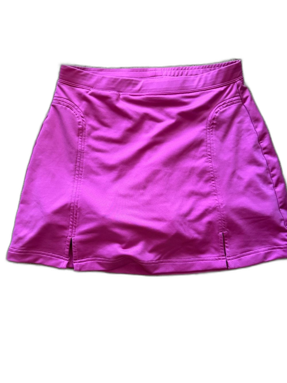 Adidas ClimaCool Magenta Tennis Golf Pickle Ball Skirt Skort Women’s Size 6